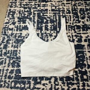 White tank top/SP